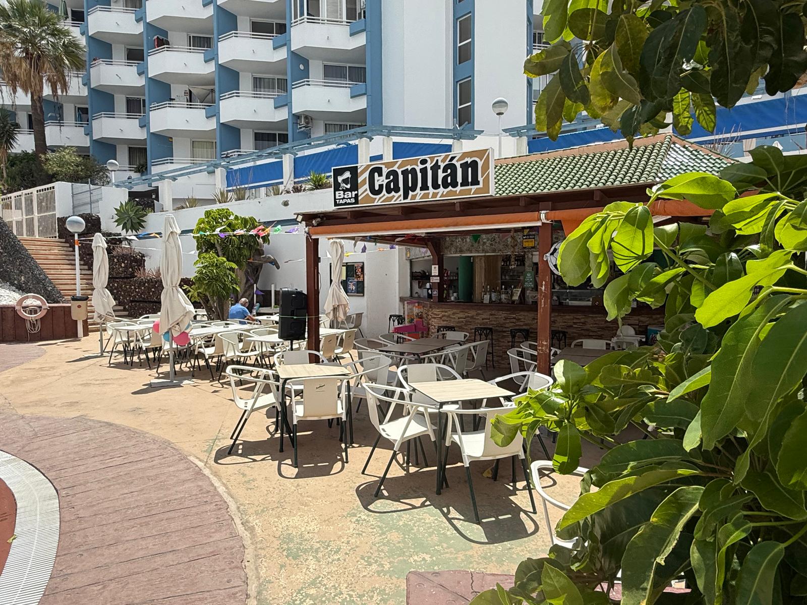 TF Holiday Tours La Perla